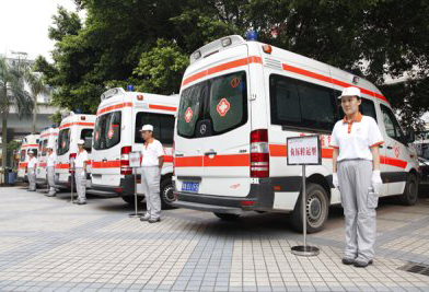 伽师县活动医疗保障